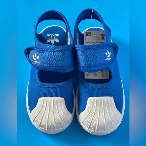 adidas gazelle silver green womens PS) adidas Superstar 360 Sandals J 'Black White' FX4946 • SneakerSouqq main image 1